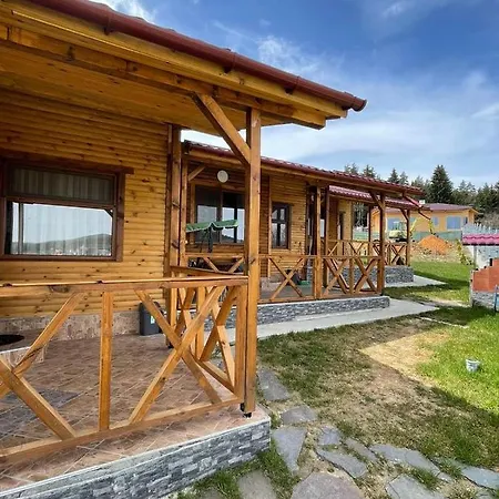 къщи мaхони Дом отдыха Цигов-Чарк