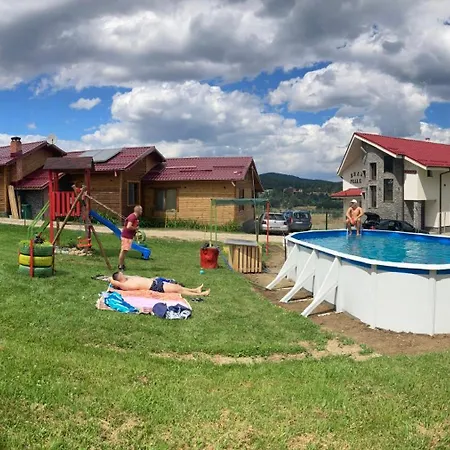 Дом отдыха къщи мaхони